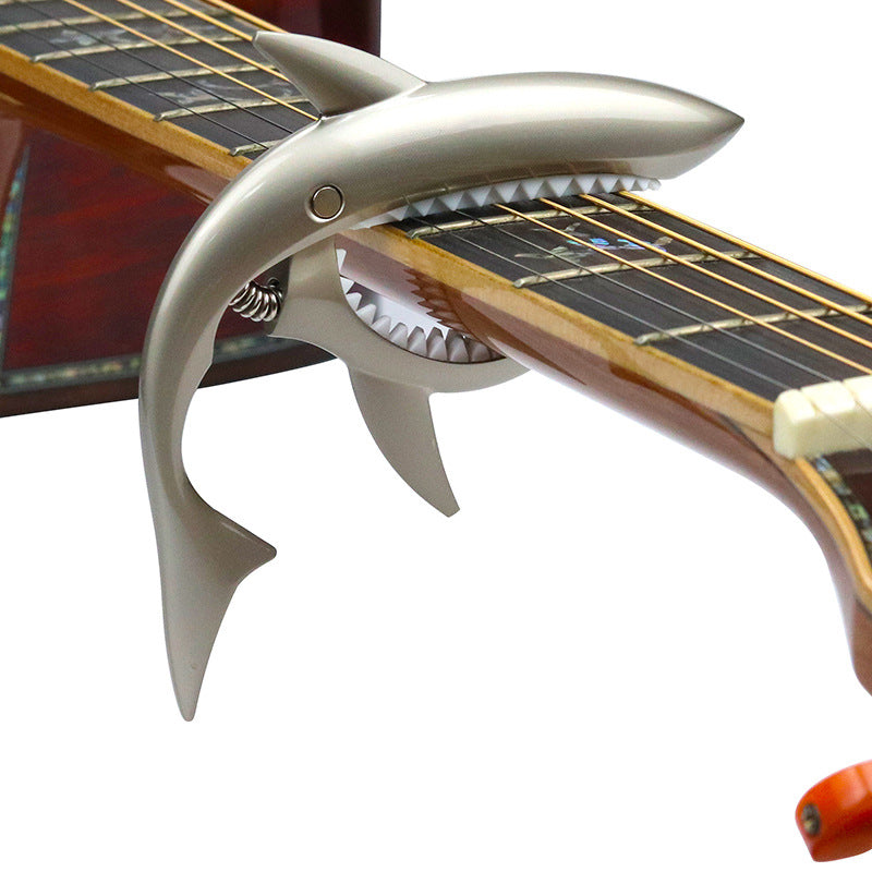 Metal Capo Acoustic Guitar Metal Capo Zinc Alloy