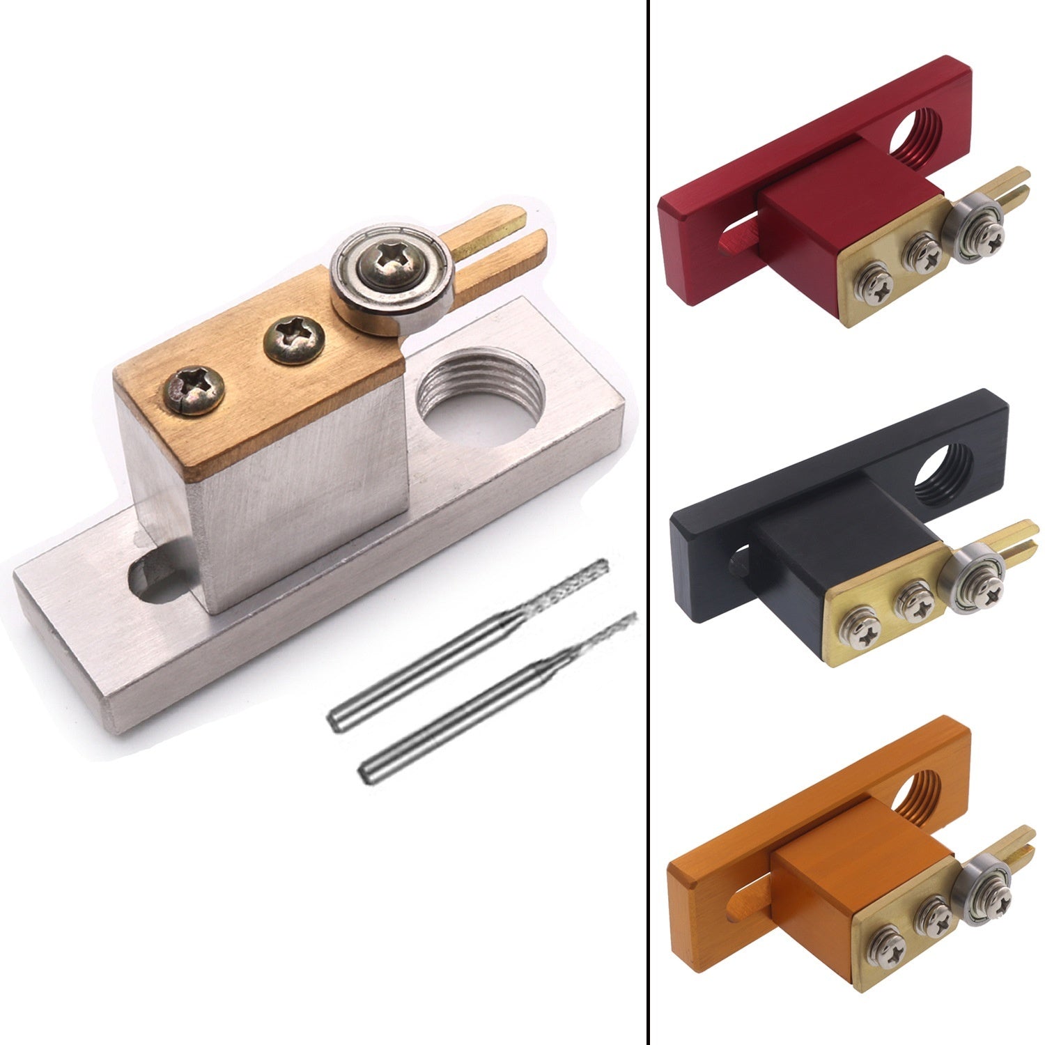 Violin Electric Inlay Bracket Making Tool